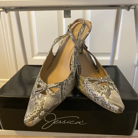 Jessica/H&M Sling Back Bundle - Picture 3 of 11